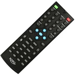 Xoro HSD 8470, DVD-Player, MPEG-4, 1080p Upscaling