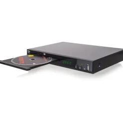 Xoro HSD 8470, DVD-Player, MPEG-4, 1080p Upscaling