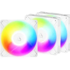 140x140x30mm Arctic P14 Pro Reverse A-RGB white 3er-Pack