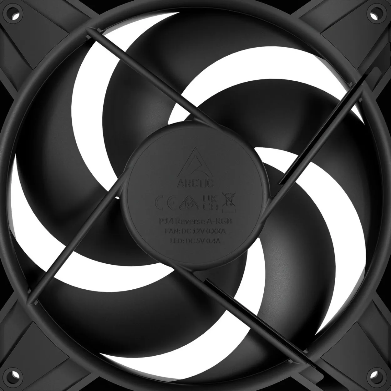 140x140x30mm Arctic P14 Pro Reverse PWM 3er-Pack