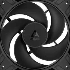 120x120x27mm Arctic P12 Pro Reverse PWM schwarz