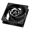 80x80x25mm Arctic P8 Silent 5er-Pack schwarz