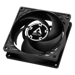 80x80x25mm Arctic P8 Silent 5er-Pack schwarz