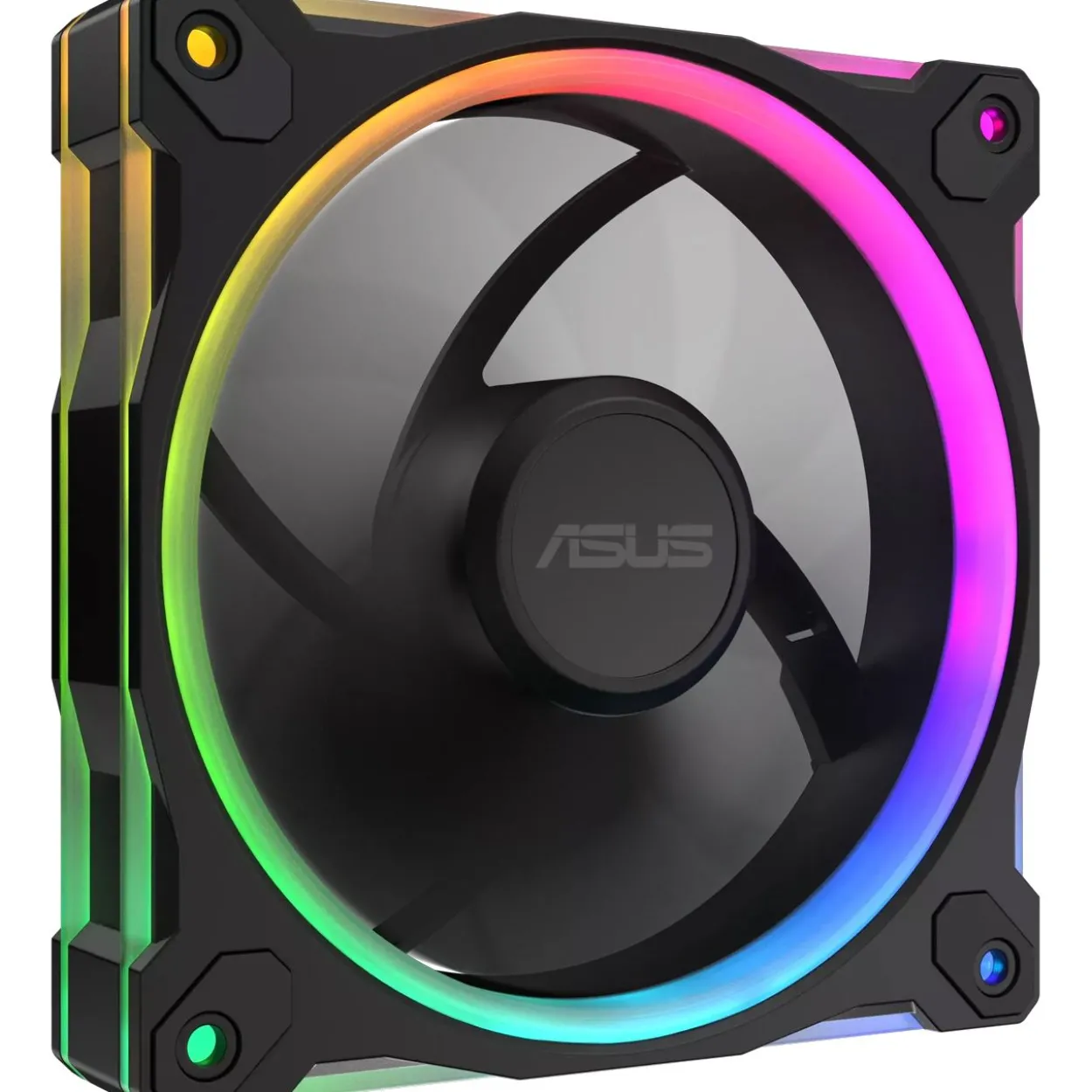 120x120x28mm Asus PRIME MR120 FAN ARGB BLACK