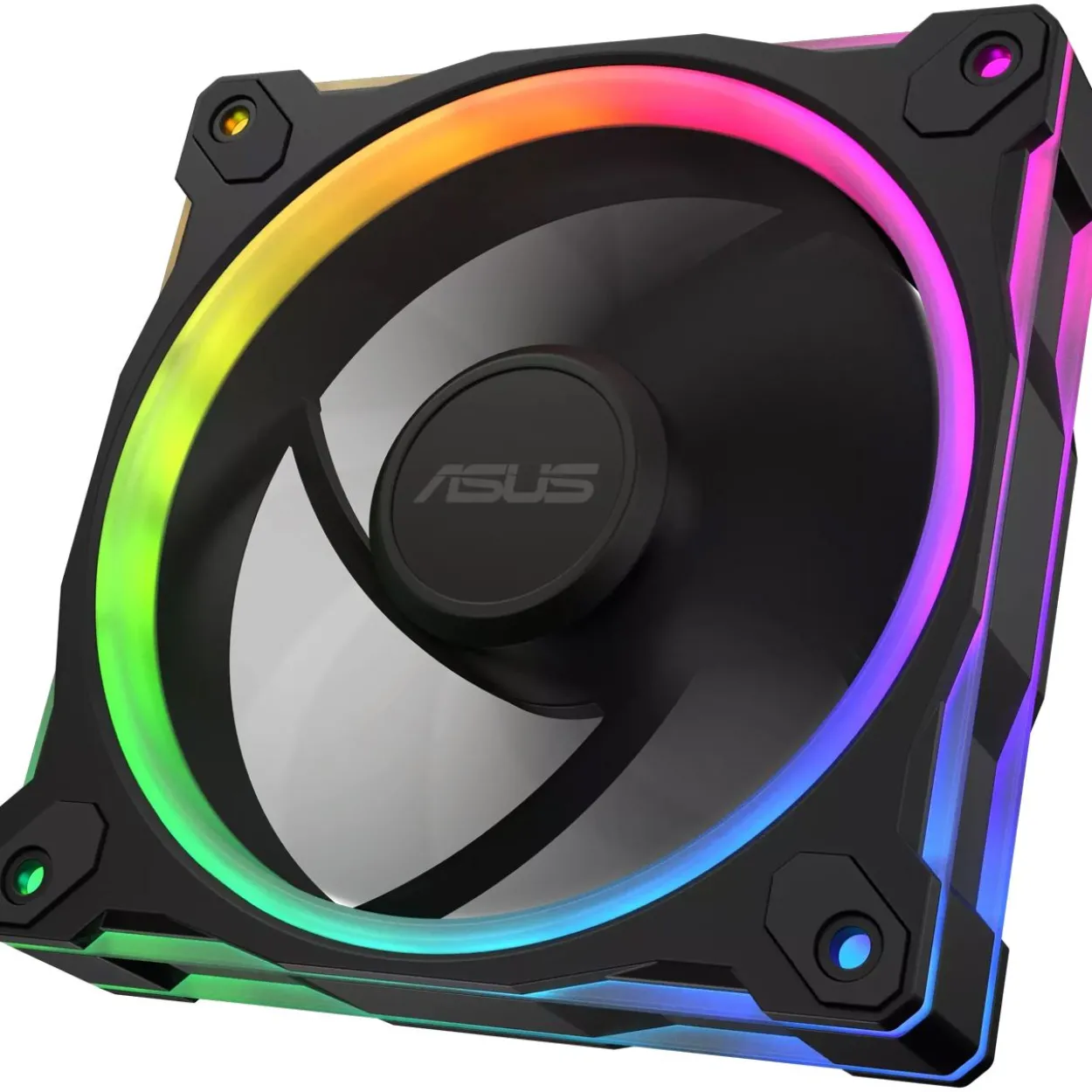 120x120x28mm Asus PRIME MR120 FAN ARGB BLACK