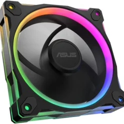 120x120x28mm Asus PRIME MR120 FAN ARGB BLACK