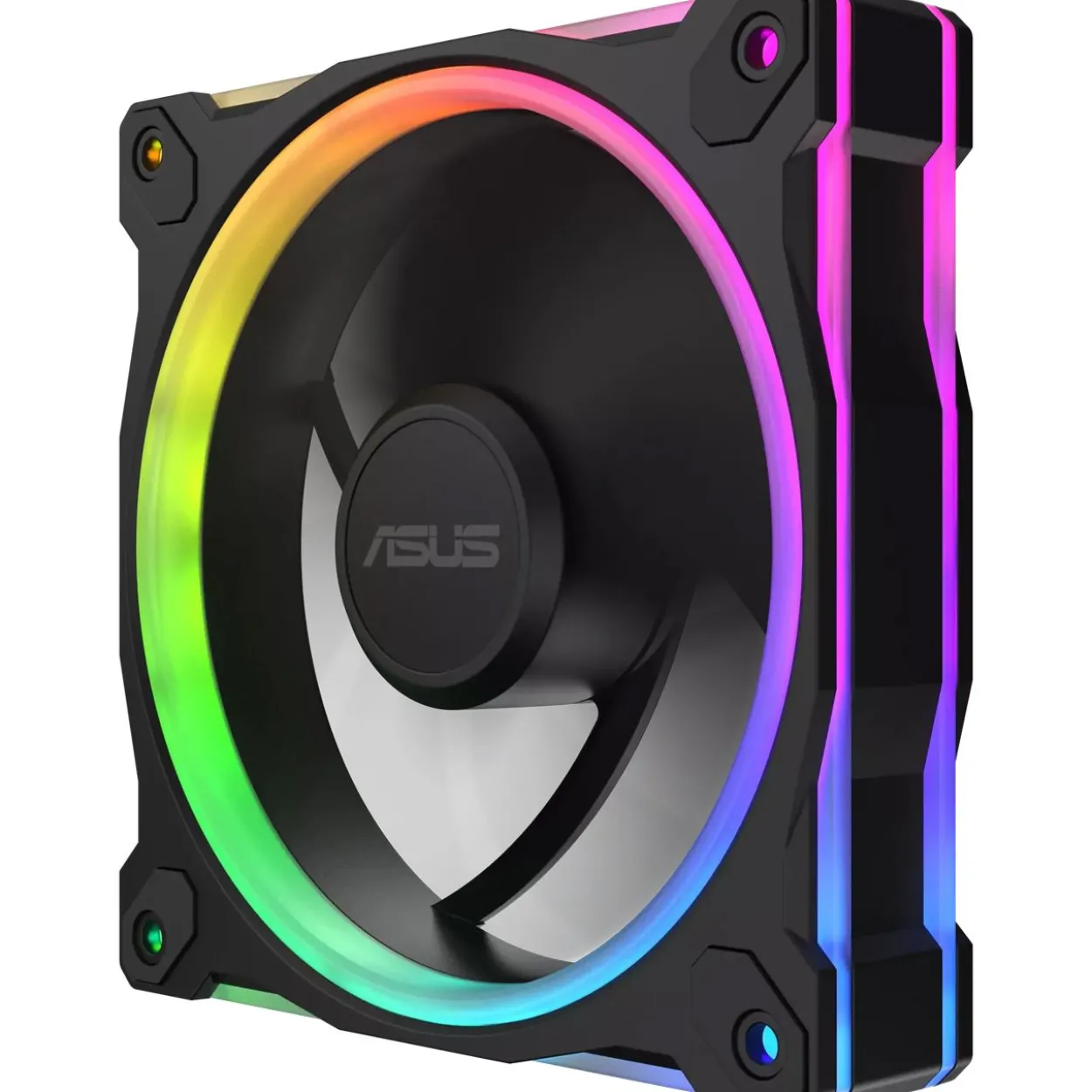 120x120x28mm Asus PRIME MR120 FAN ARGB BLACK