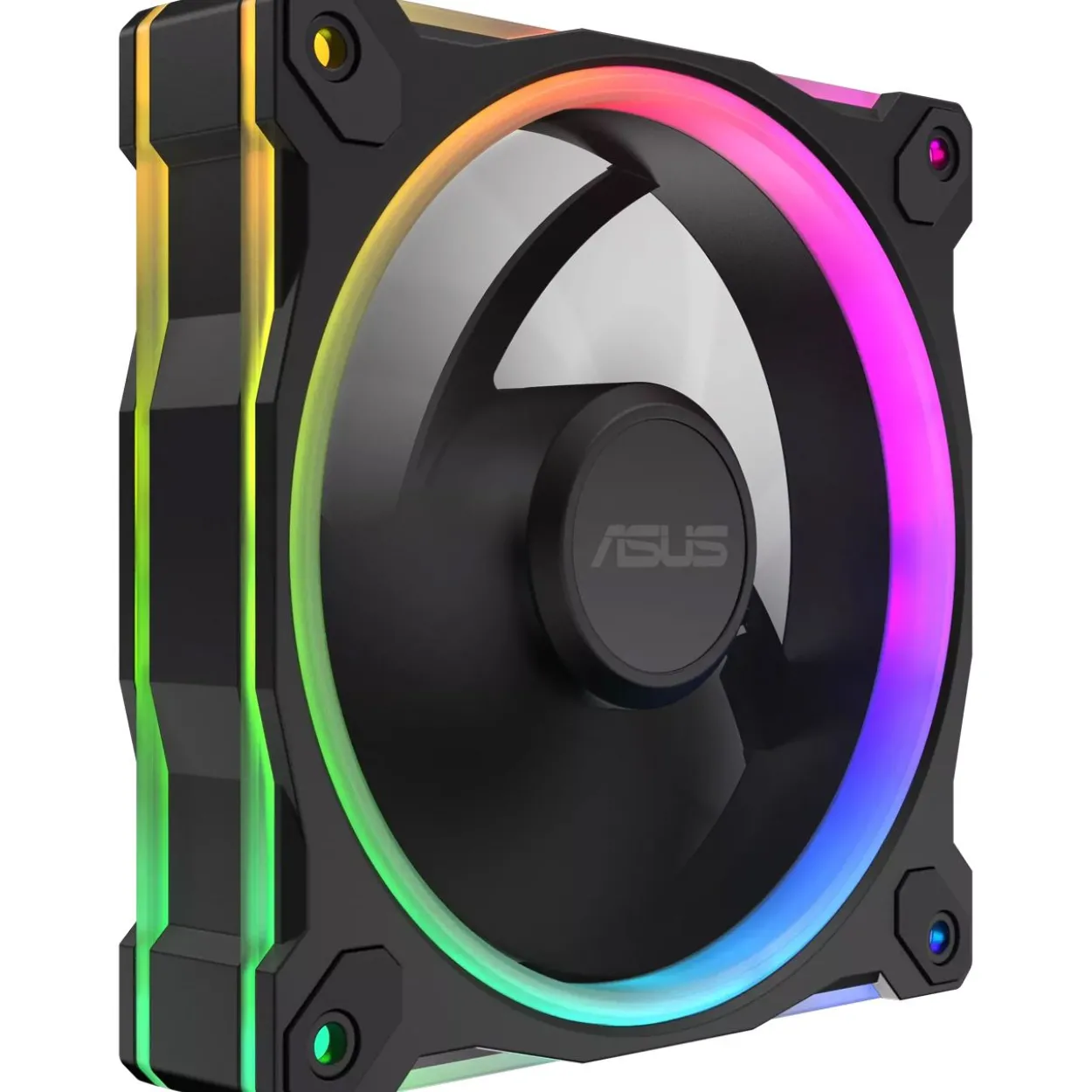 120x120x28mm Asus PRIME MR120 FAN ARGB BLACK