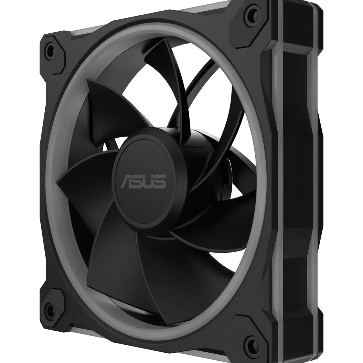 120x120x28mm Asus PRIME MR120 FAN ARGB REVERSE BLACK