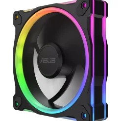 120x120x28mm Asus PRIME MR120 FAN ARGB REVERSE BLACK