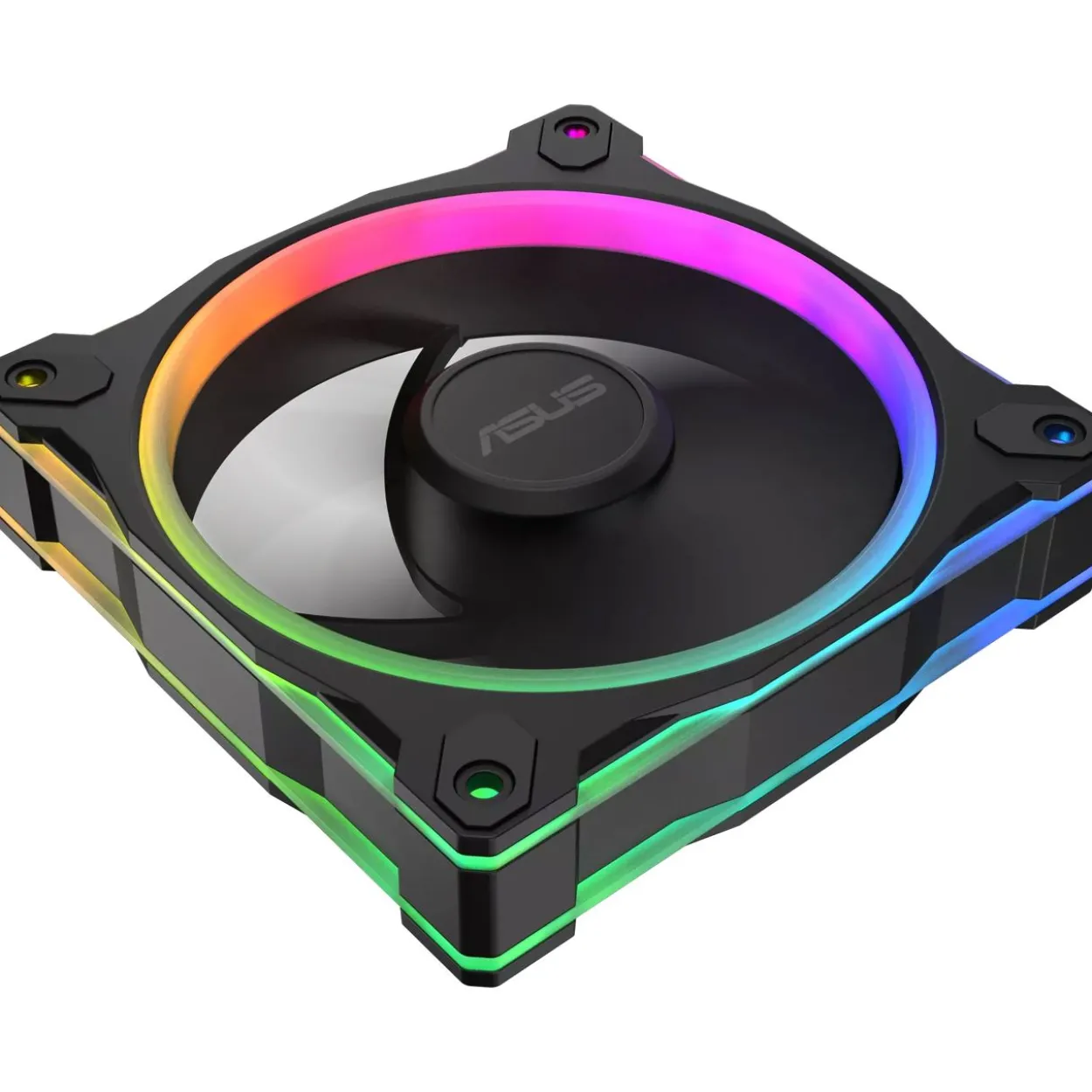 120x120x28mm Asus PRIME MR120 FAN ARGB REVERSE BLACK