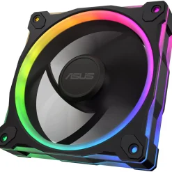 120x120x28mm Asus PRIME MR120 FAN ARGB REVERSE BLACK