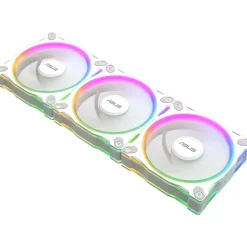 120x120x28mm Asus PRIME MR120 FAN ARGB WHITE 3IN1