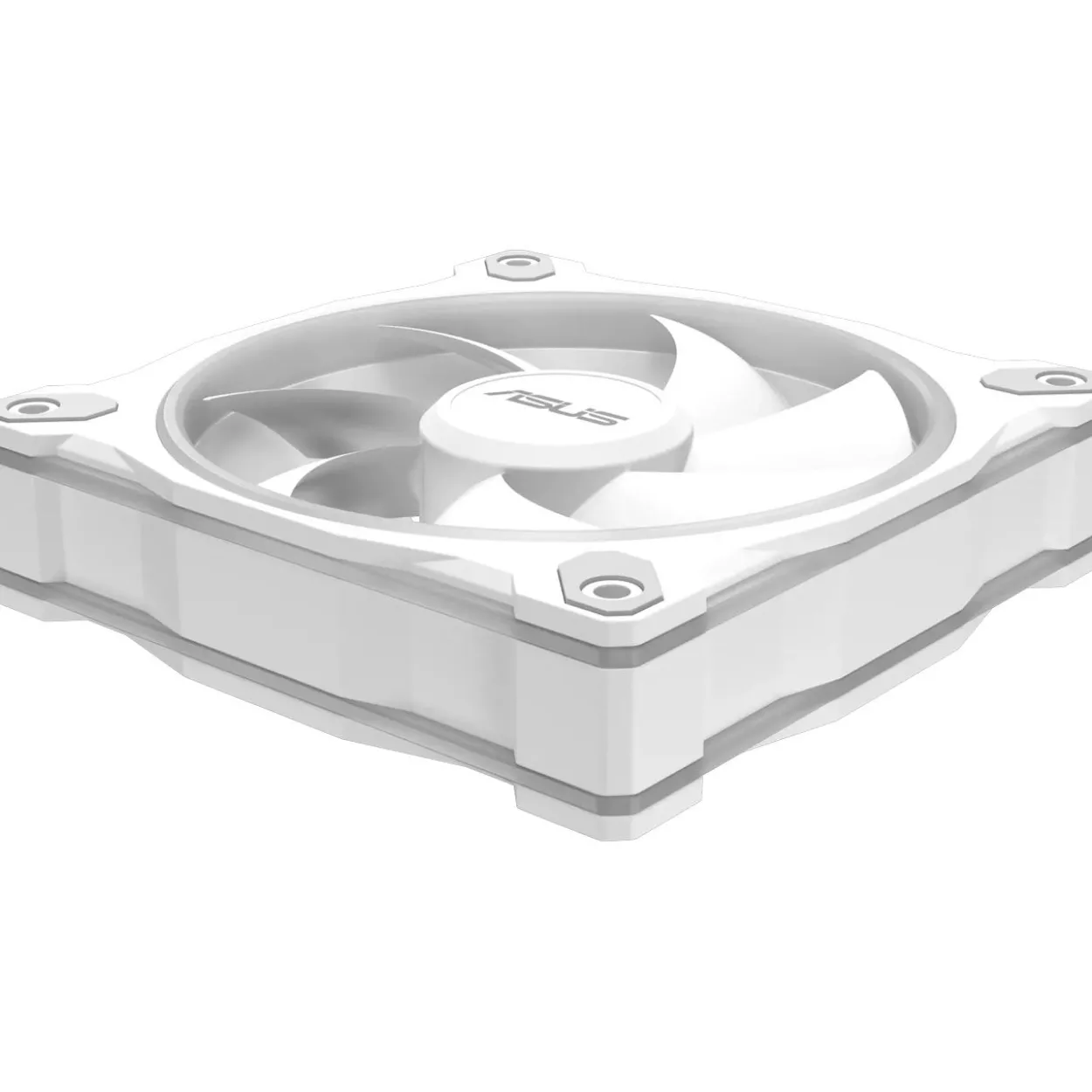 120x120x28mm Asus PRIME MR120 FAN ARGB WHITE
