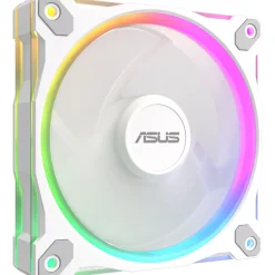 120x120x28mm Asus PRIME MR120 FAN ARGB WHITE