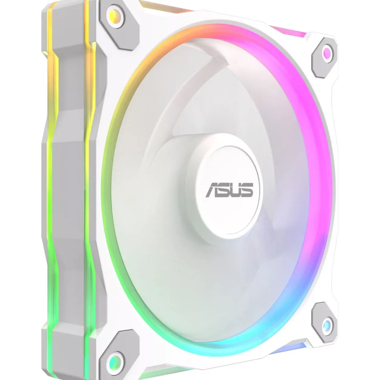 120x120x28mm Asus PRIME MR120 FAN ARGB WHITE