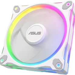 120x120x28mm Asus PRIME MR120 FAN ARGB WHITE