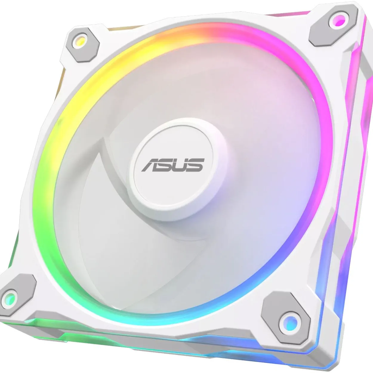 120x120x28mm Asus PRIME MR120 FAN ARGB WHITE