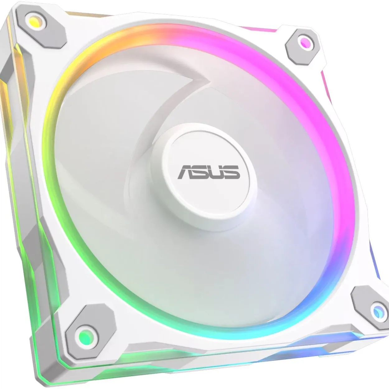 120x120x28mm Asus PRIME MR120 FAN ARGB WHITE