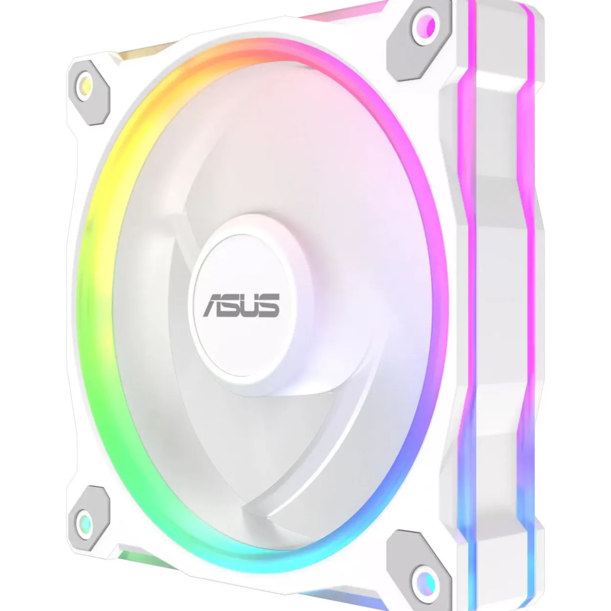 120x120x28mm Asus PRIME MR120 FAN ARGB WHITE
