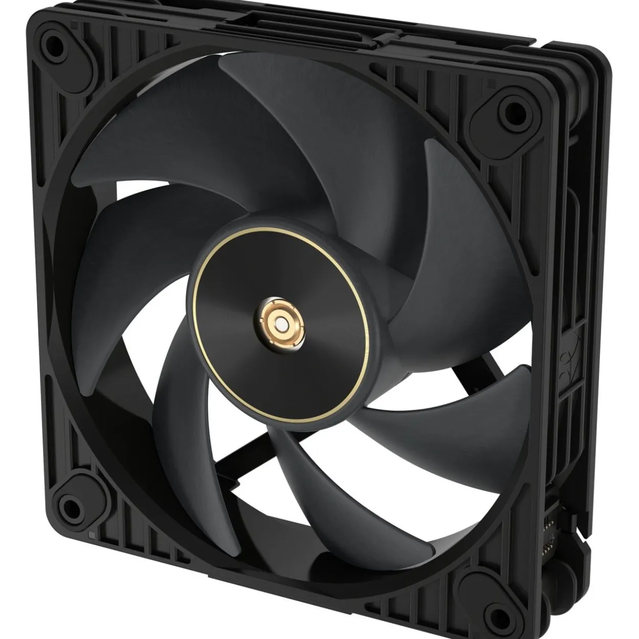 120x120x28mm Asus PROART PF120 FAN PWM BLACK