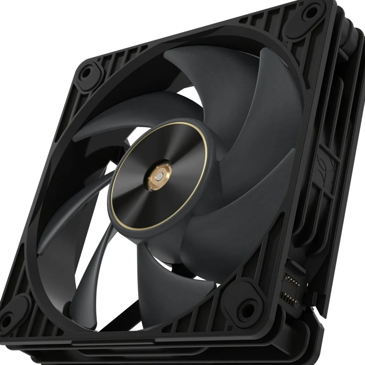 120x120x28mm Asus PROART PF120 FAN PWM BLACK