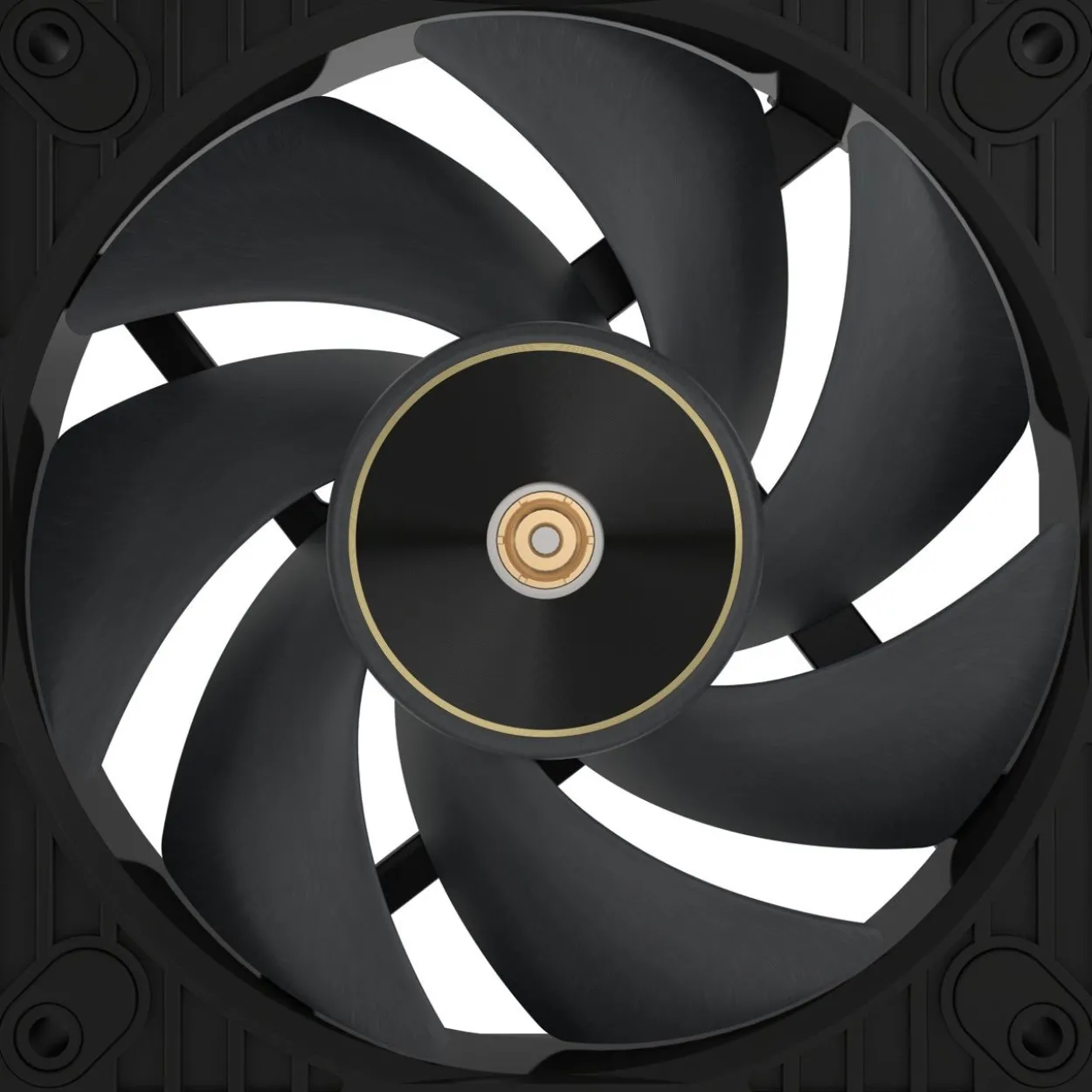 120x120x28mm Asus PROART PF120 FAN PWM BLACK