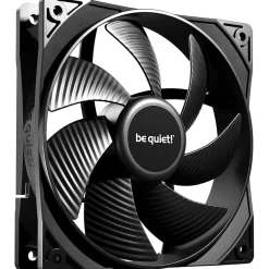 120x120x25mm be quiet! Pure Wings 3 PWM 1600 U/min 25.5 dB(A) schwarz
