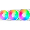120x120x25mm Cooler Master SickleFlow Edge 360 ARGB weiß