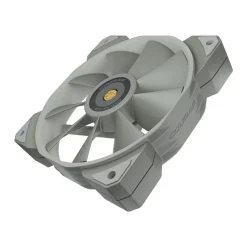 120x120x25mm Cougar MHP 120, Weiß 3er-Pack