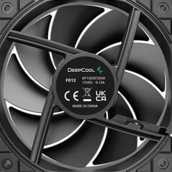 120x120x25mm Deepcool FD12 PWM black