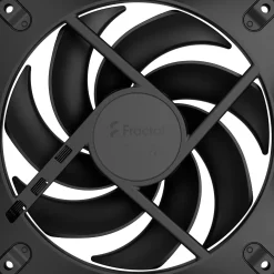 120x120x25mm Fractal Design Dynamic 3-14 Black Lüfter