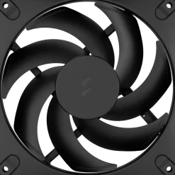 120x120x25mm Fractal Design Dynamic 3-14 Black Lüfter