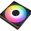 120x120x28mm Lian Li UNI FAN CL Wireless Reverse Lüfter - schwarz