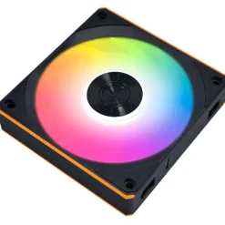 120x120x28mm Lian Li UNI FAN CL Wireless Reverse Lüfter - schwarz