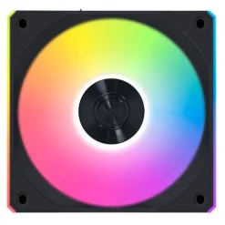 120x120x28mm Lian Li UNI FAN CL Wireless Reverse Lüfter - schwarz