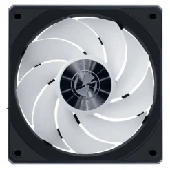 120x120x28mm Lian Li UNI FAN CL Wireless Reverse Lüfter - schwarz