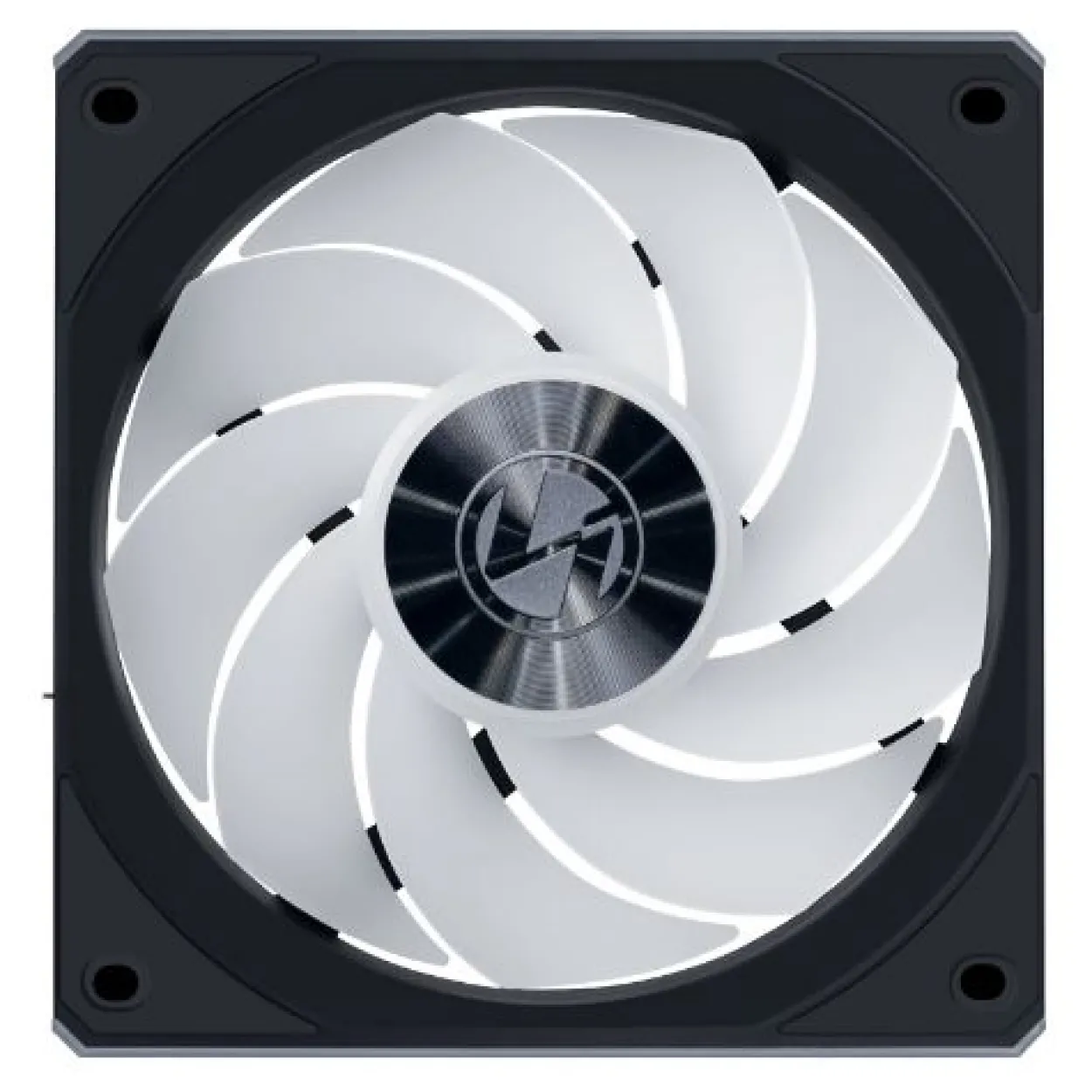 120x120x28mm Lian Li UNI FAN CL Wireless Reverse Lüfter - schwarz