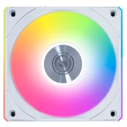 120x120x28mm Lian Li UNI FAN CL Wireless Lüfter, 3er-Pack - weiß