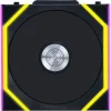 120x124,5x28mm Lian Li UNI FAN SL Wireless ARGB PWM Lüfter - Reverse Blade, schwarz