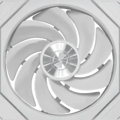 140x142x28mm Lian Li UNI FAN TL Wireless Lüfter, ARGB, PWM - Reverse Blade weiß