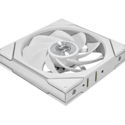 140x142x28mm Lian Li UNI FAN TL Wireless Lüfter, ARGB, PWM - Reverse Blade weiß