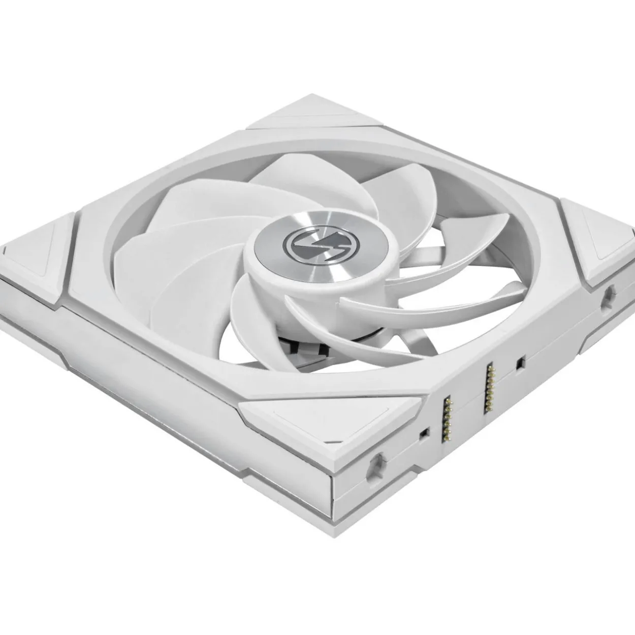 140x142x28mm Lian Li UNI FAN TL Wireless Lüfter, ARGB, PWM - Reverse Blade weiß