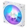 120x120x28mm MSI MPG EZ120 ARGB white Single retail