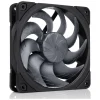 120x120x25mm Noctua NF-A12x25 G2 PWM chromax.black (schwarz, PWM-Anschluss)