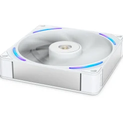 140x140x30mm NZXT F-Serie F140X RGB Lüfter Single weiß retail