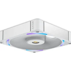 140x140x30mm NZXT F-Serie F140X RGB Lüfter Single weiß retail