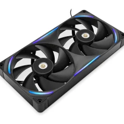 280x120x30mm NZXT F-Serie F280X RGB Lüfter Single schwarz retail