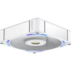 120x120x30mm NZXT F-Serie F120X RGB Lüfter Single weiß retail