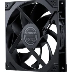 140x140x25mm Phanteks M25 Gen2 PWM Lüfter, 3er-Pack - schwarz
